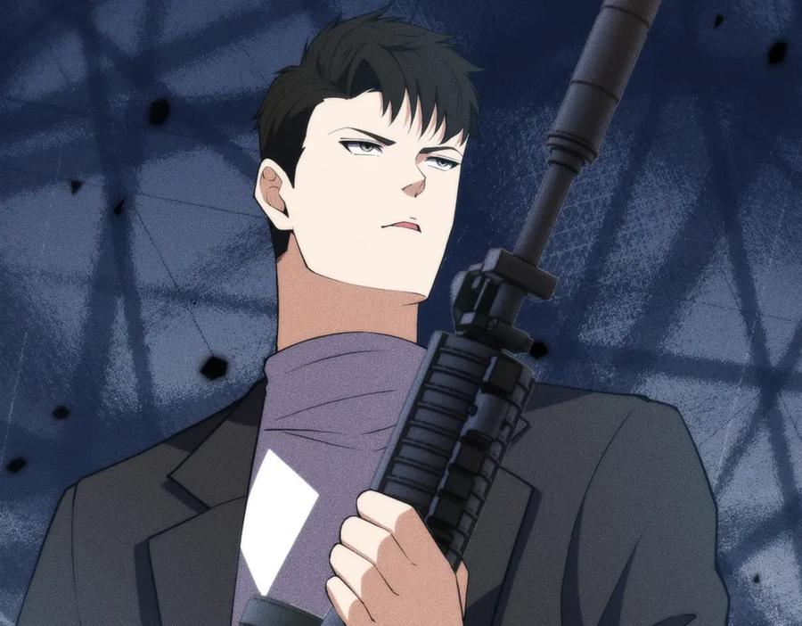 都市隐龙 - 第7话 两发子弹？有点托大了吧！ - 第2张图