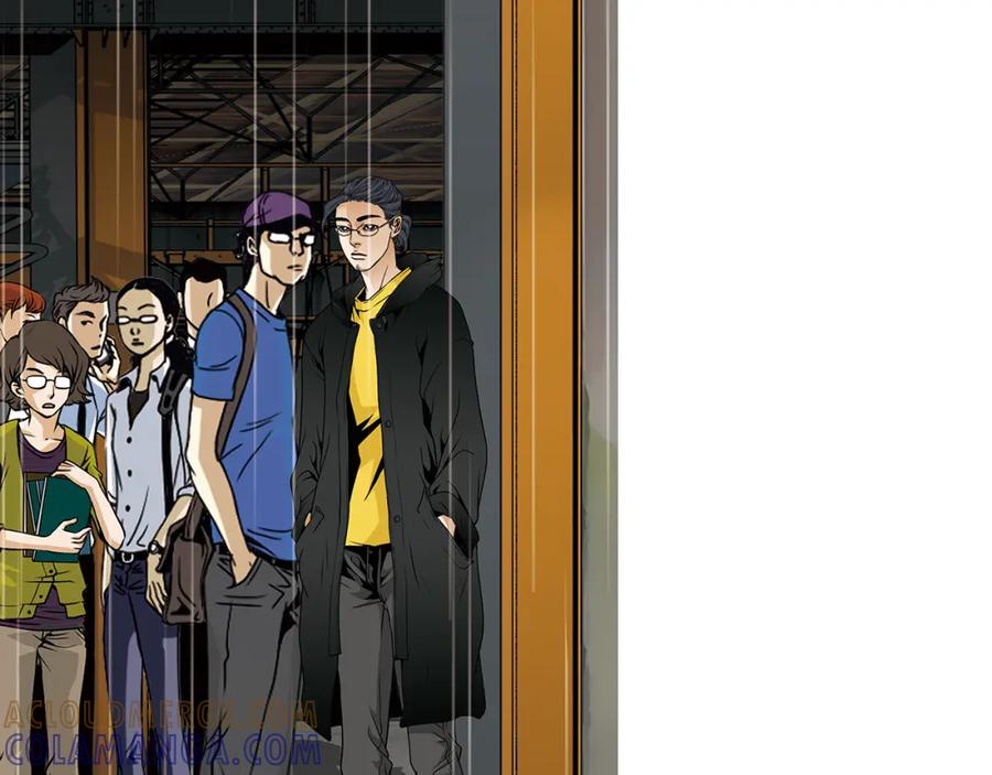 猫一样的男人 第69话 我想守护我的人 第55页