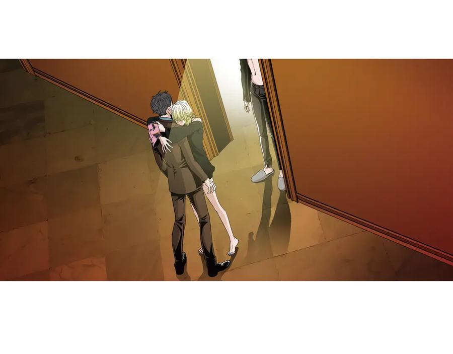 猫一样的男人 第71话 不要抛弃我 第20页
