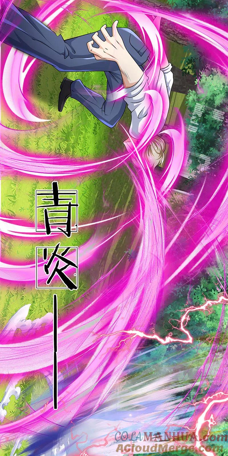 都市之逆天仙尊 第102话 玩够了没 第3页