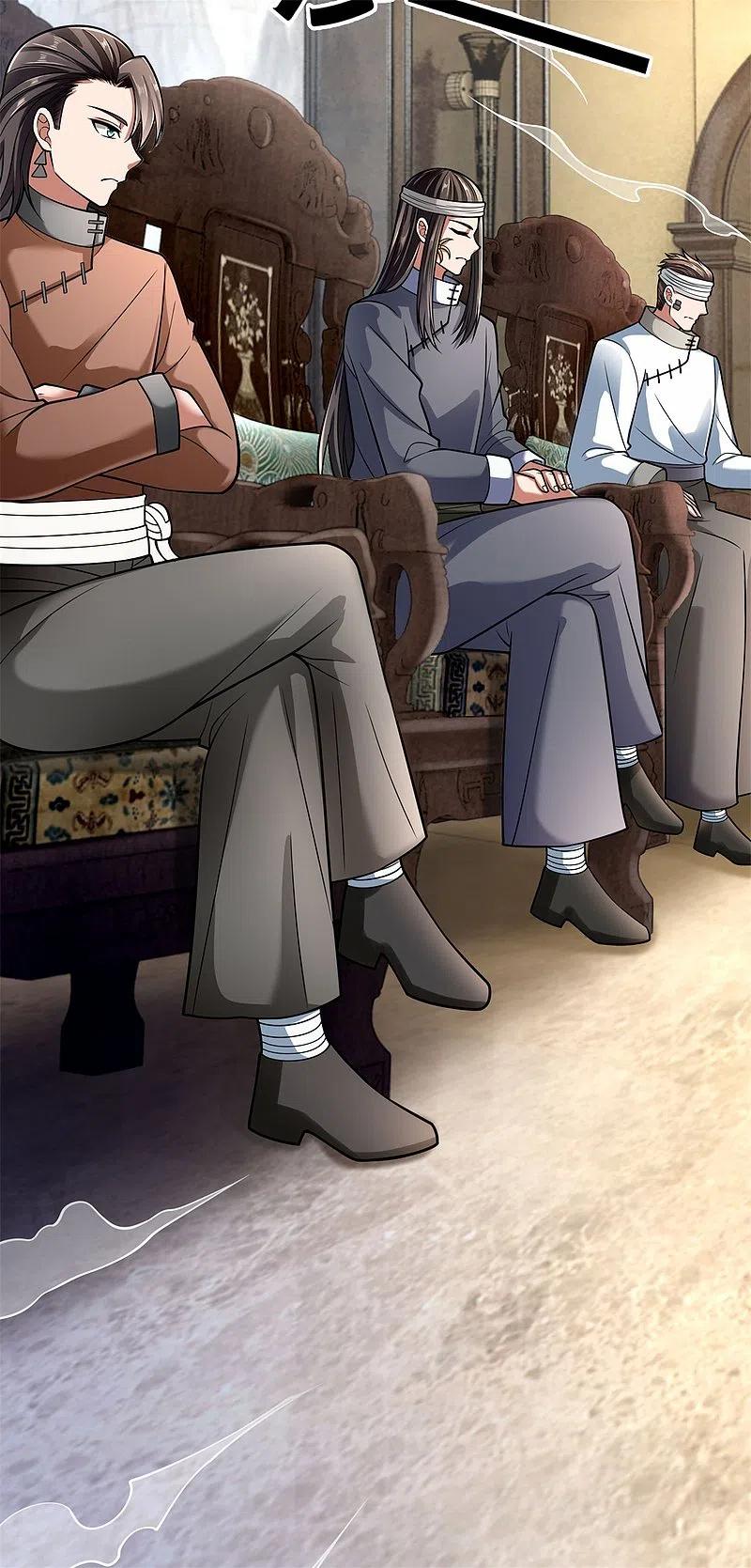 都市之逆天仙尊 第177话 异能者协会 第10页