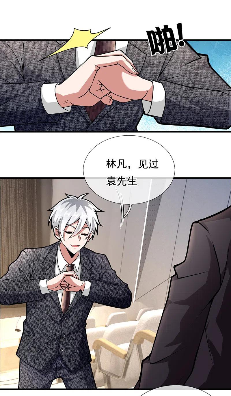 都市之逆天仙尊 第184话 一网打尽 第4页