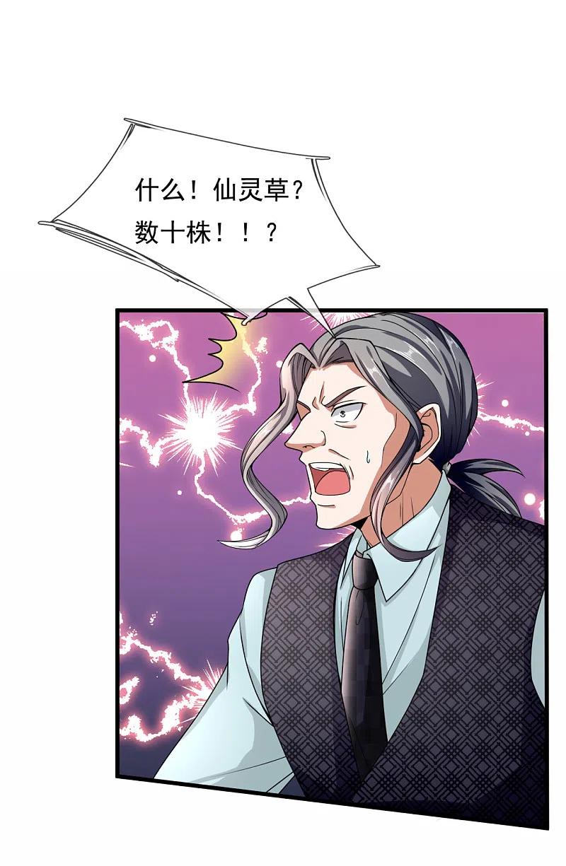 都市之逆天仙尊 第185话 神秘遗迹，大有机缘 第10页