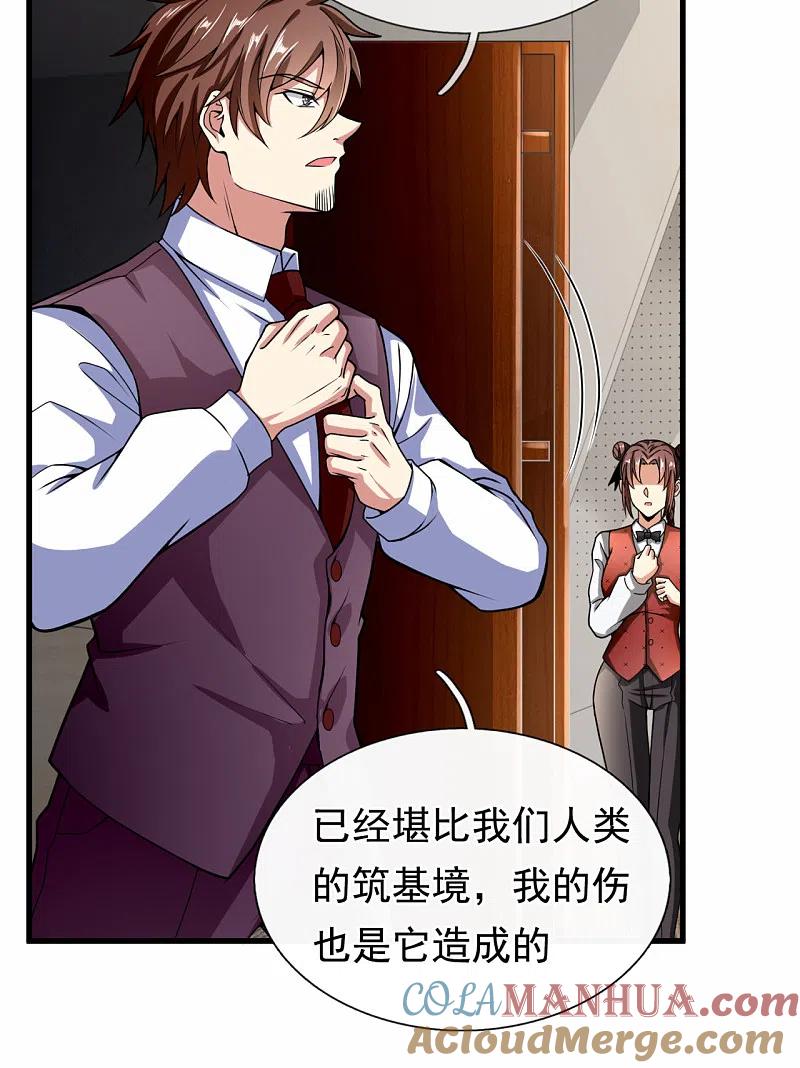 都市之逆天仙尊 第185话 神秘遗迹，大有机缘 第19页