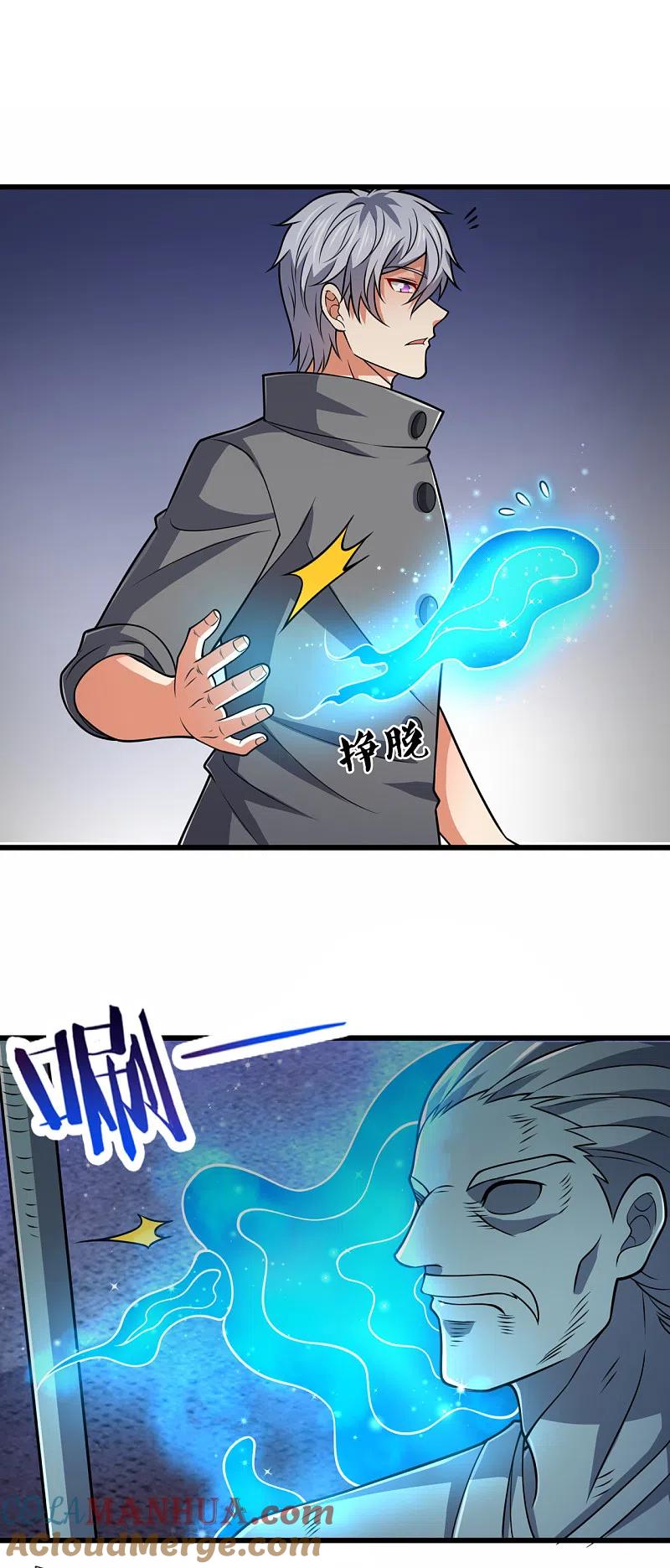 都市之逆天仙尊 第202话 灵魂碎片 第13页