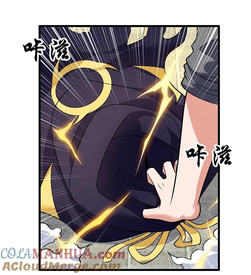 都市之逆天仙尊 第215话 胜负已分 第3页