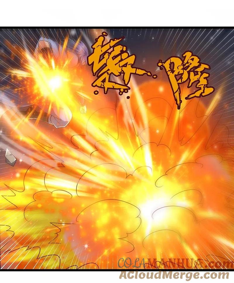 都市之逆天仙尊 第215话 胜负已分 第15页