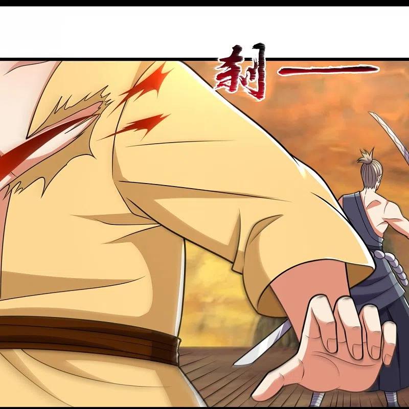 都市之逆天仙尊 第219话 达摩真身 第14页
