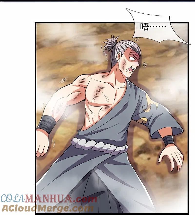 都市之逆天仙尊 第219话 达摩真身 第25页