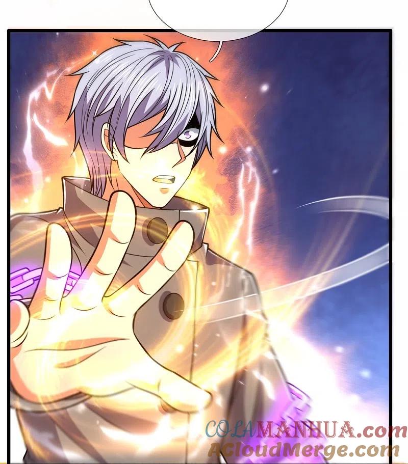 都市之逆天仙尊 第223话 华夏的反击 第9页