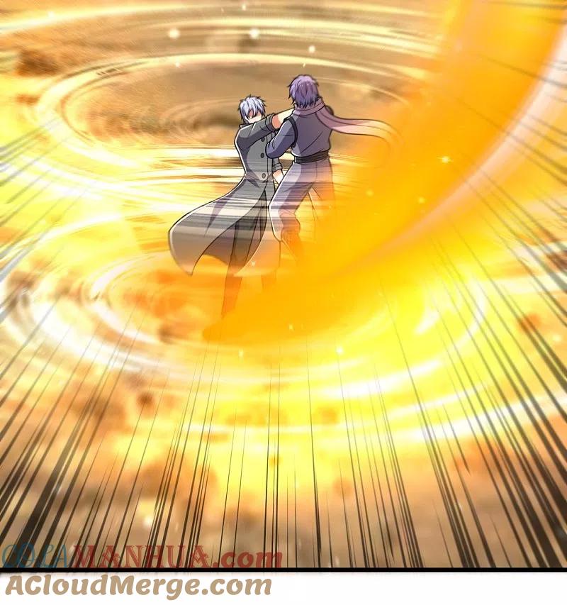 都市之逆天仙尊 第223话 华夏的反击 第13页