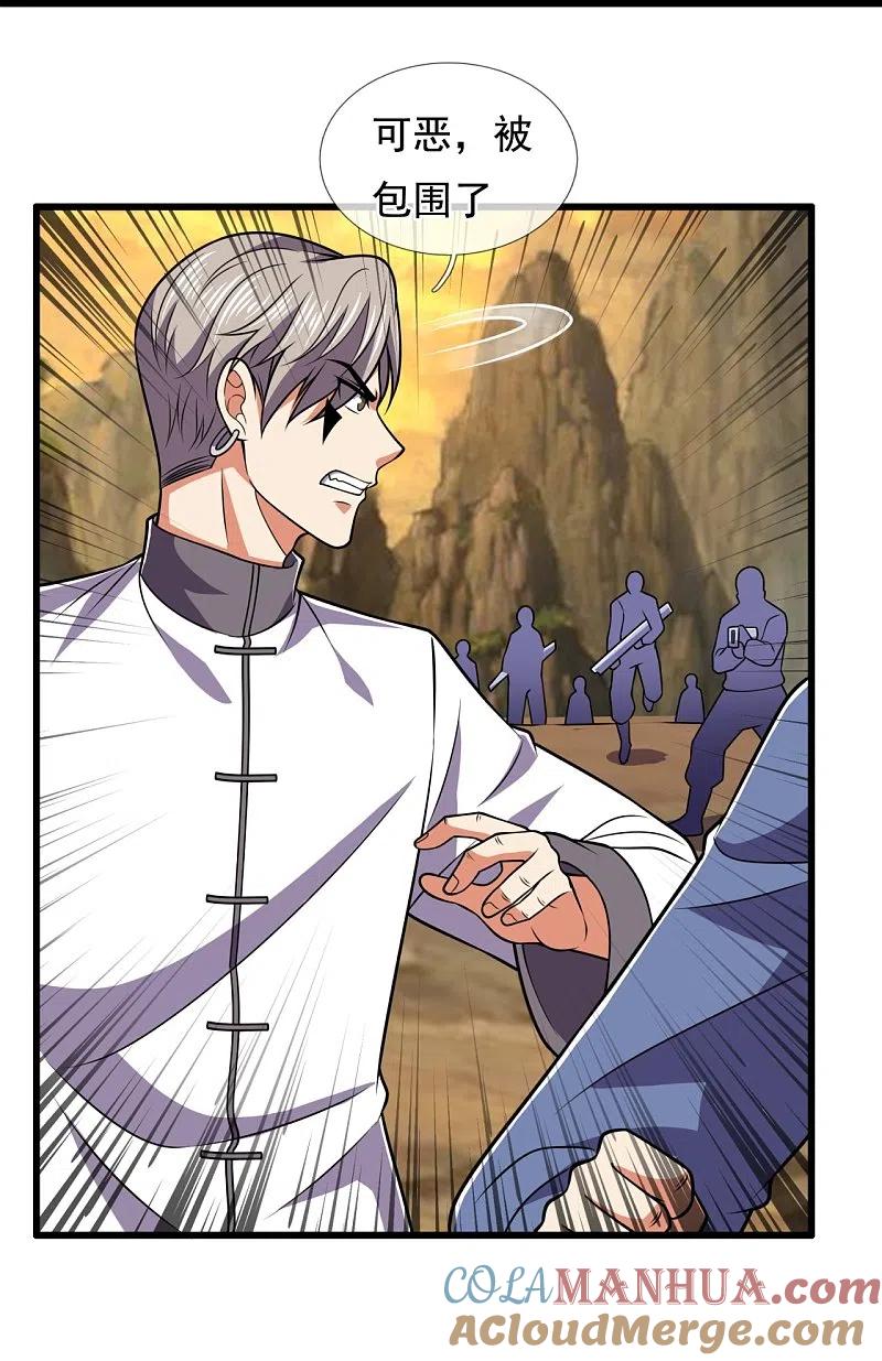 都市之逆天仙尊 第224话 你不是慕容庆 第25页