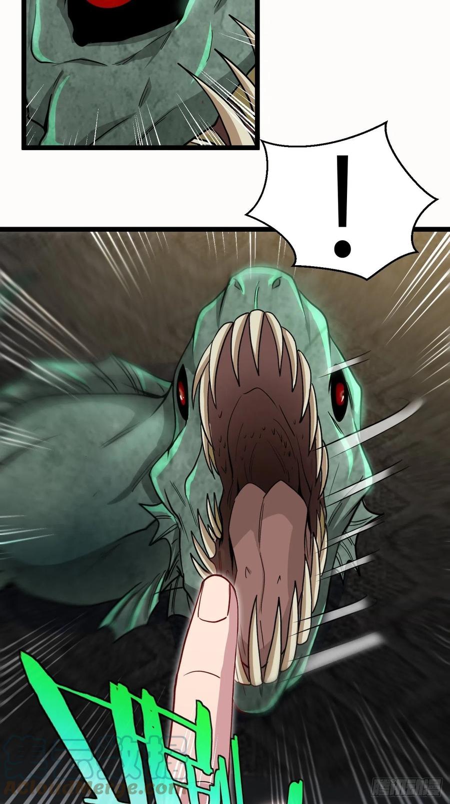 都市捉妖人 - 僵尸鱼 - 第35张图