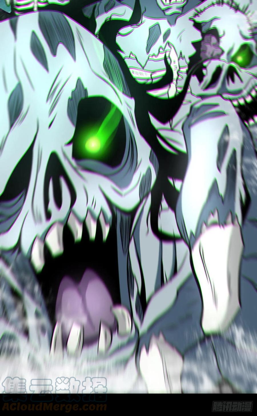 都市捉妖人 - 八方水鬼铺天盖地 - 第19张图