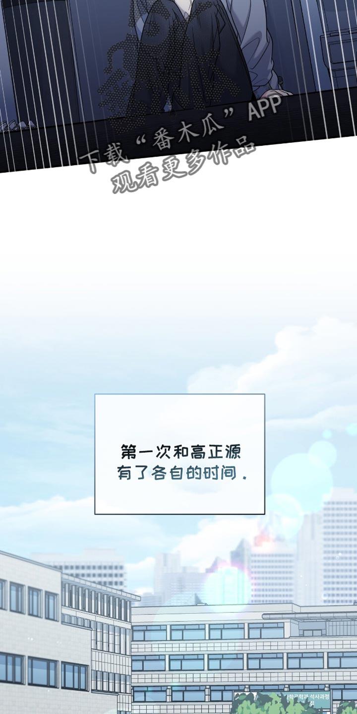 《暗恋你》第106章：【第二季】各自的时间 第12页