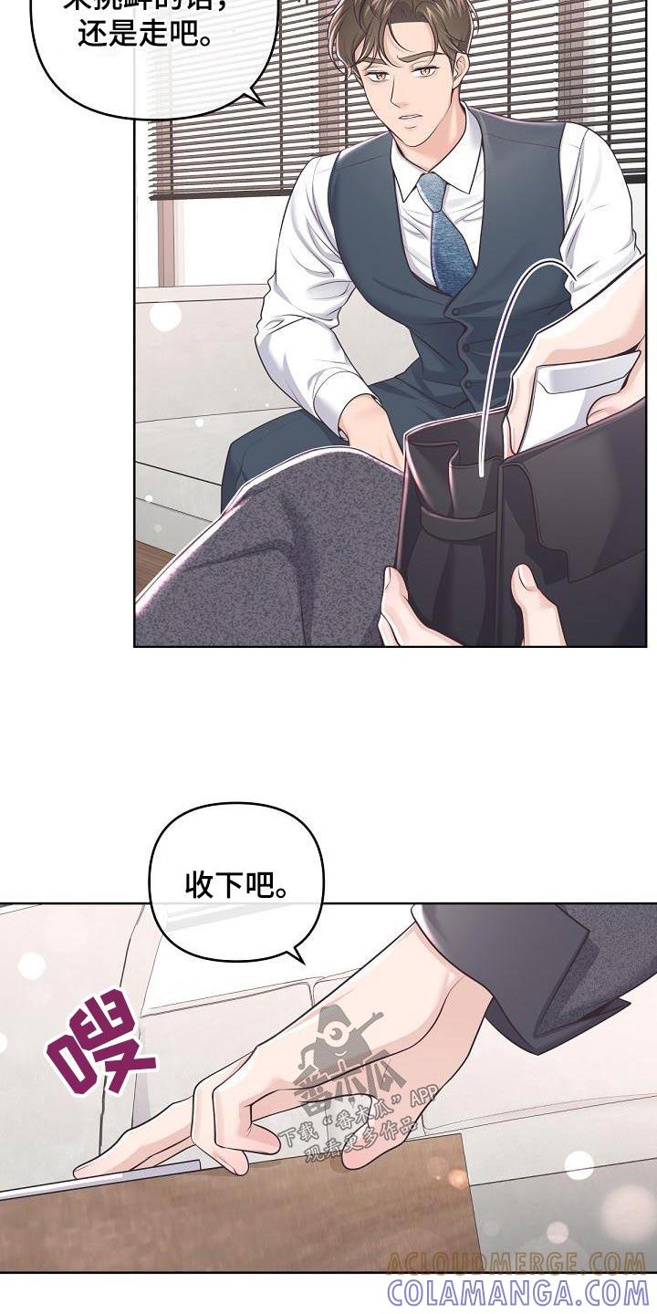 《阿尔法管家》第152章：【番外】代替 第13页