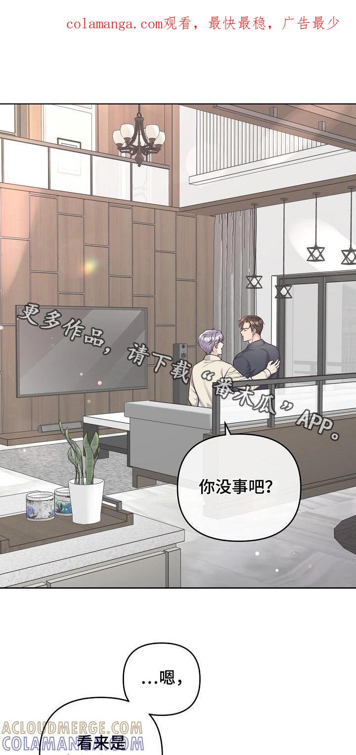 《阿尔法管家》第152章：【番外】代替 第1页
