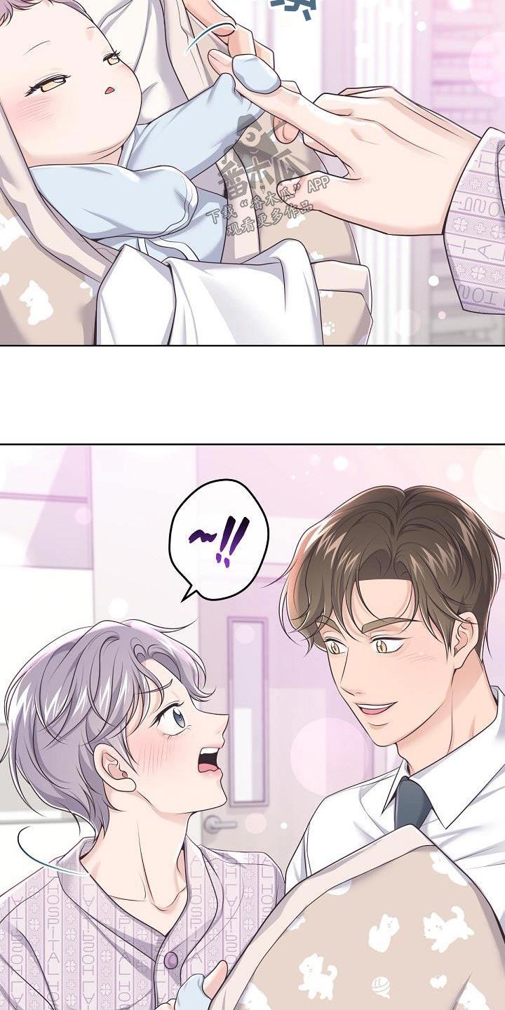《阿尔法管家》第153章：【番外】出生 第20页