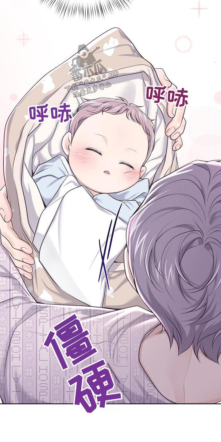 《阿尔法管家》第153章：【番外】出生 第12页