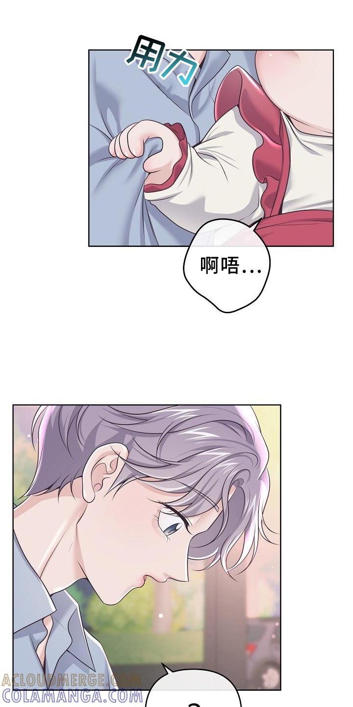 《阿尔法管家》第157章：【番外】束缚 第13页