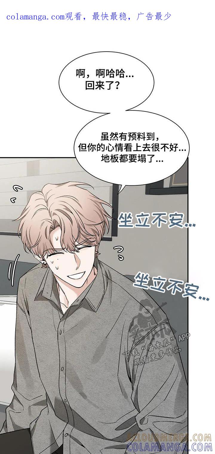 《初见心动》第165章：【第二季】烦躁 第1页