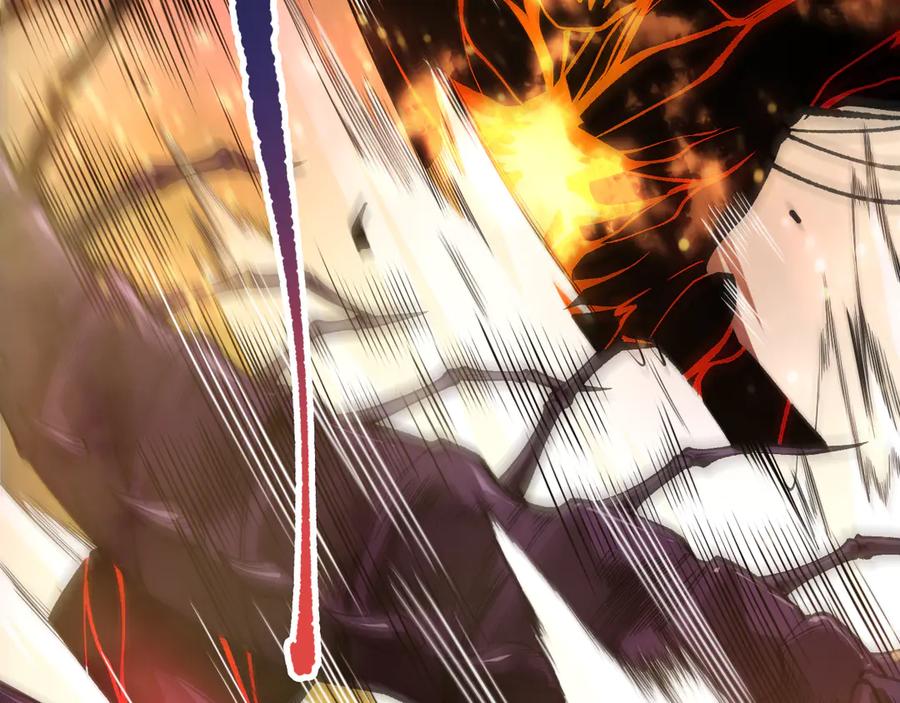 死灵法师！我即是天灾 第198话 单挑烈焰魔王 第107页