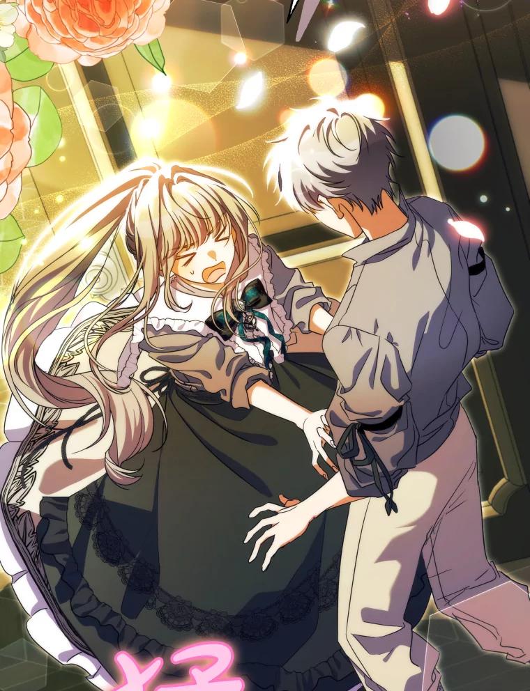 大公家领养的圣女 - 58.舞伴 - 第95张图