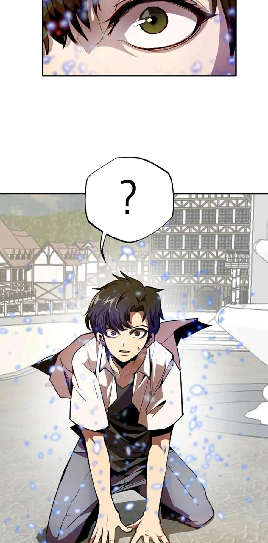 《独一无二的回归》第1话 第3页