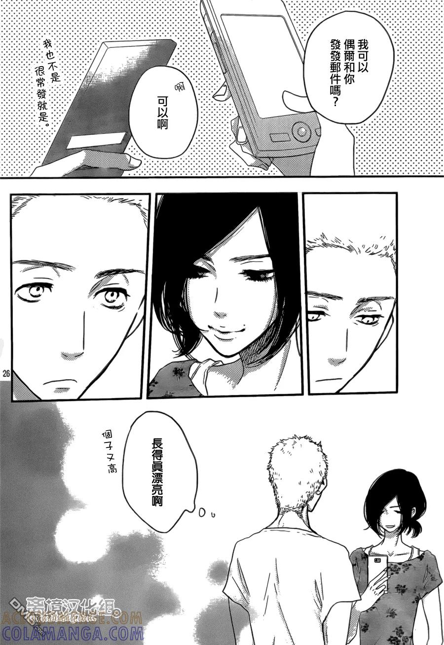 《只要你说你爱我》第44话 第27页