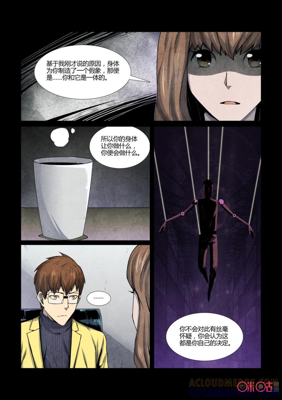 《梦游症调查报告》第100话：肉体的奴隶(2) 第2页