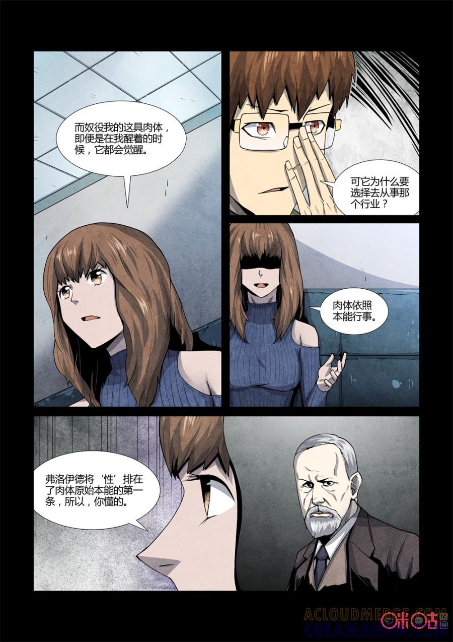 《梦游症调查报告》第100话：肉体的奴隶(2) 第8页