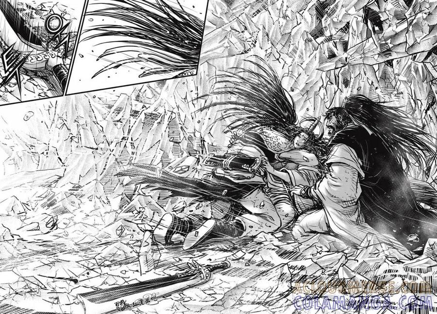《热血江湖》第480话 第11页