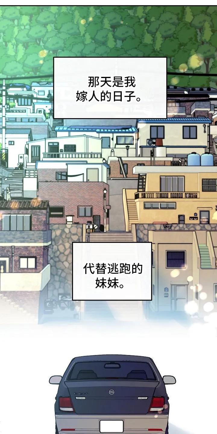 《独占预谋》第1章：代嫁 第14页