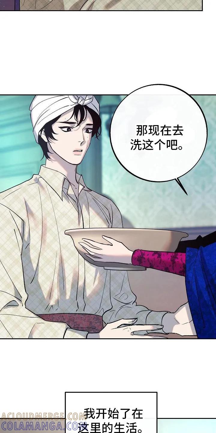 《独占预谋》第2章：地位低下 第19页