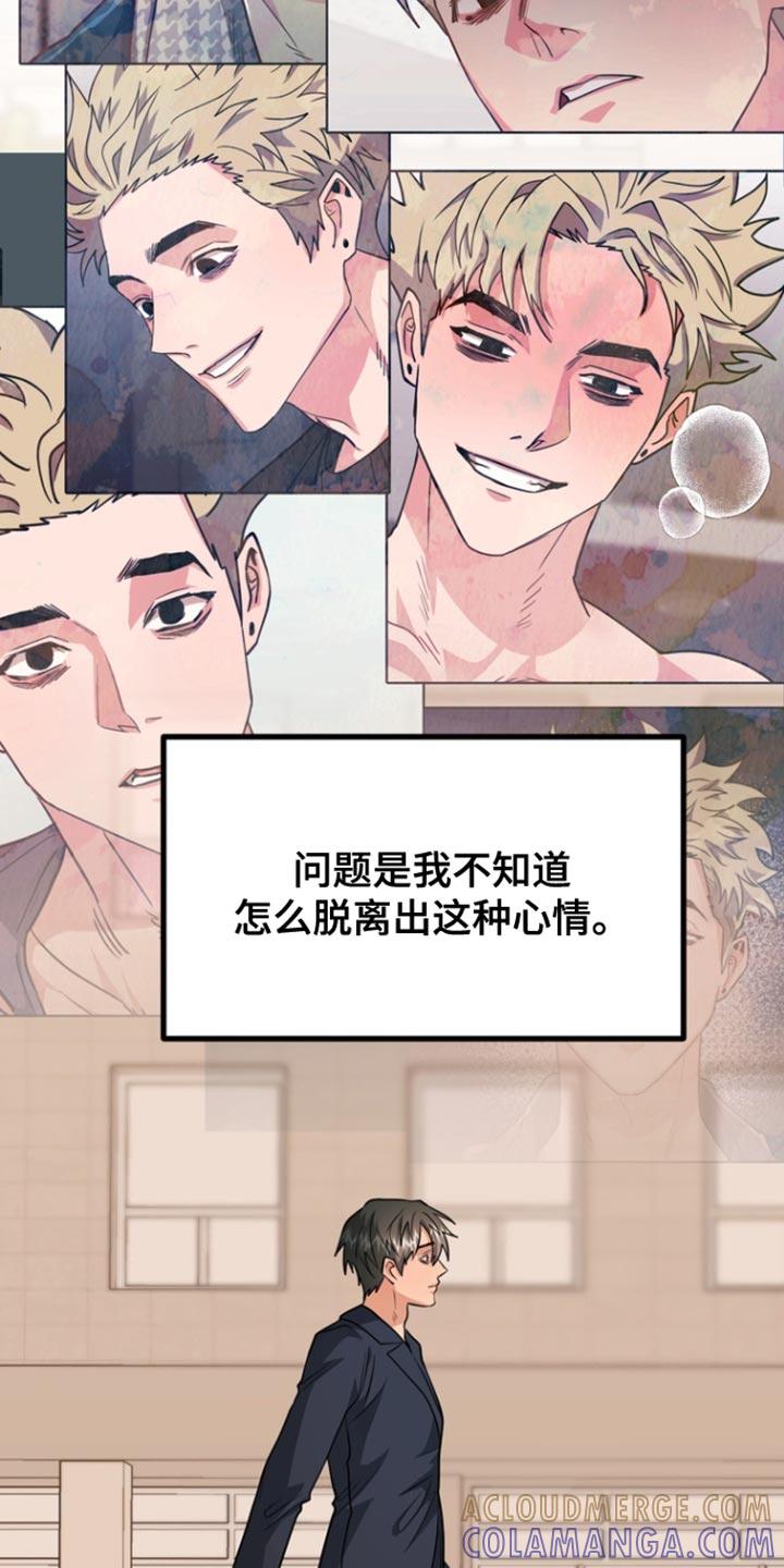 《熟悉的犯人》第39章：忧郁与不安 第17页