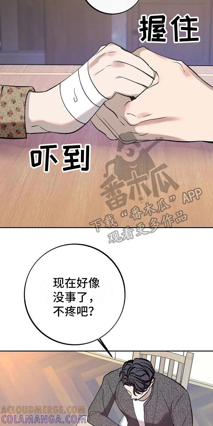 《独占预谋》第7章：填饱肚子 第17页