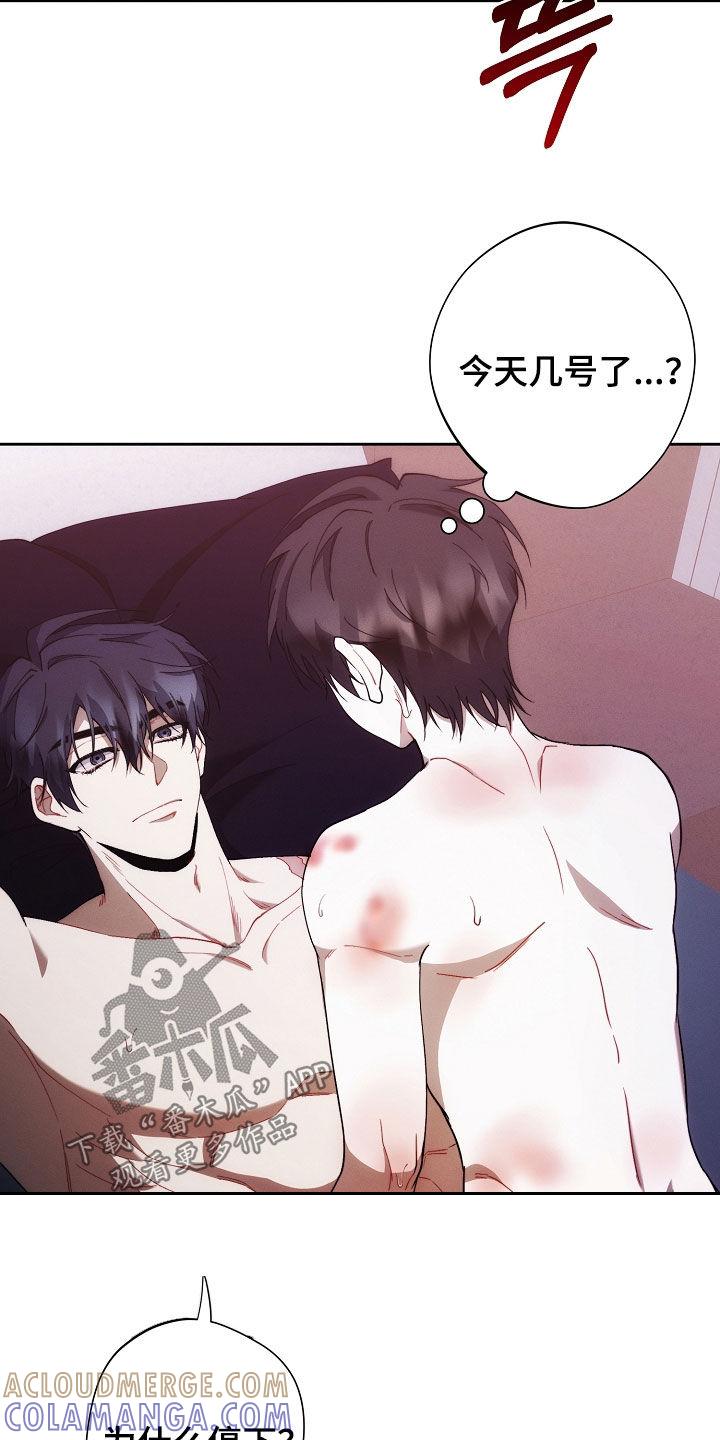 《血色公寓》第78章：喜欢你 第5页