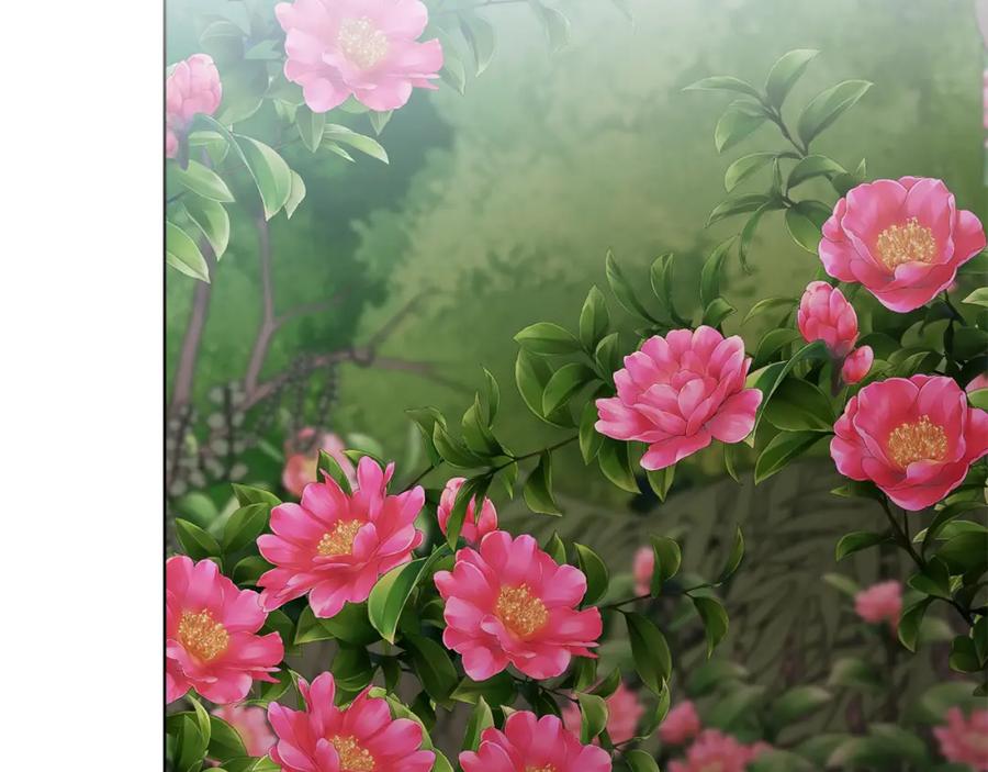 男二是女儿身 第33话 求夸夸~ 第110页