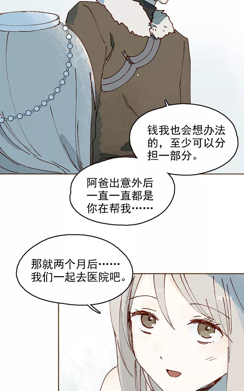 《怪奇爱情故事》第二章 雪灵（6） 第35页