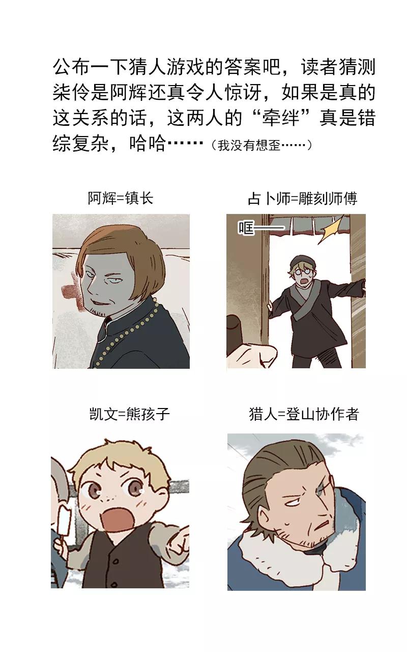 《怪奇爱情故事》第二章 雪灵（6） 第60页