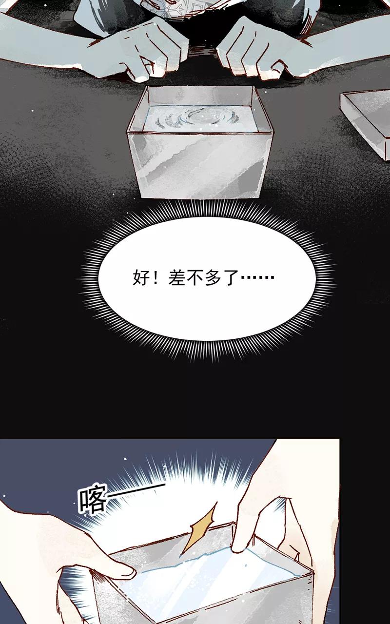 《怪奇爱情故事》第二章 雪灵（7） 第26页