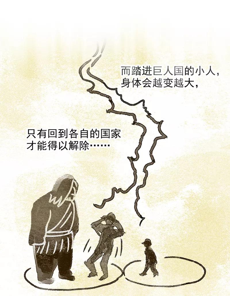 《怪奇爱情故事》第一章 巨人之恋（2） 第2页