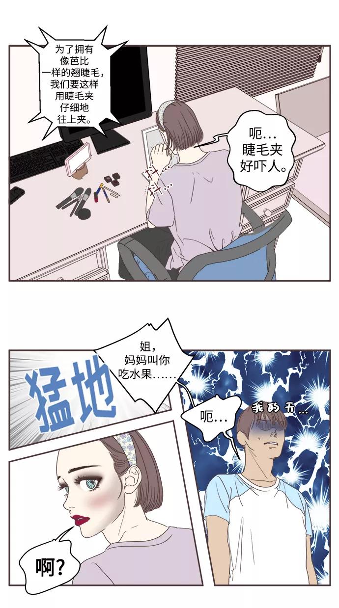 《我们的青涩时光》[第24话] 爱情的路上绿灯亮了？ 第18页
