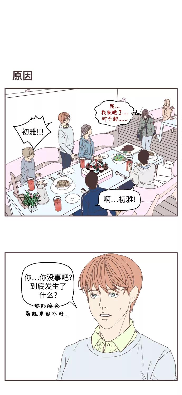 《我们的青涩时光》[第30话] 俊宇生日那天 第2页