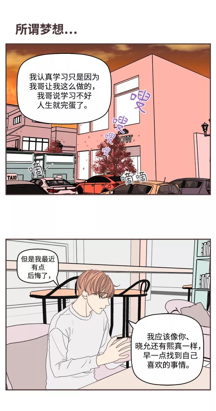 《我们的青涩时光》[第42话] 周六的约会1 第8页