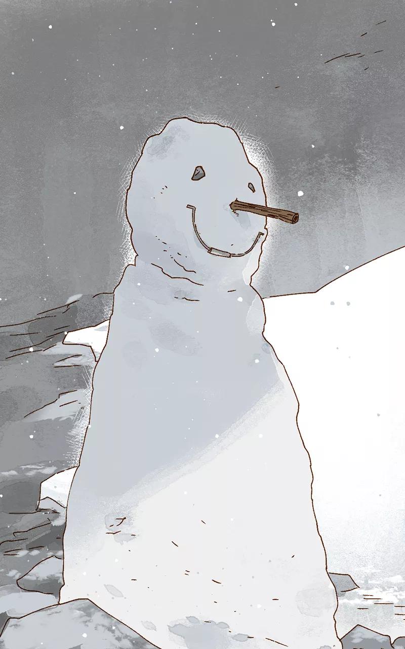 《怪奇爱情故事》第二章 雪灵（1） 第48页