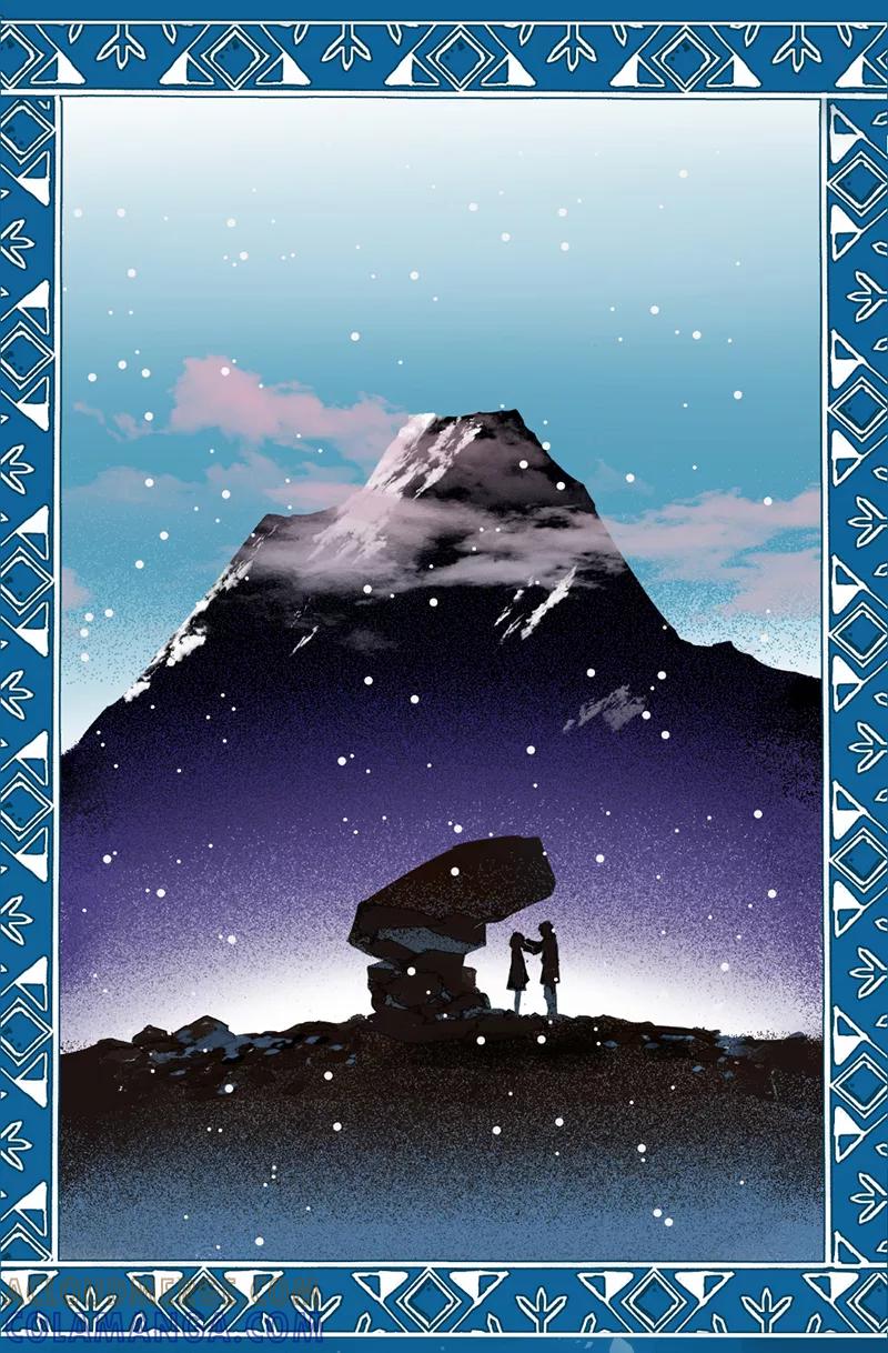 《怪奇爱情故事》第二章 雪灵（1） 第4页