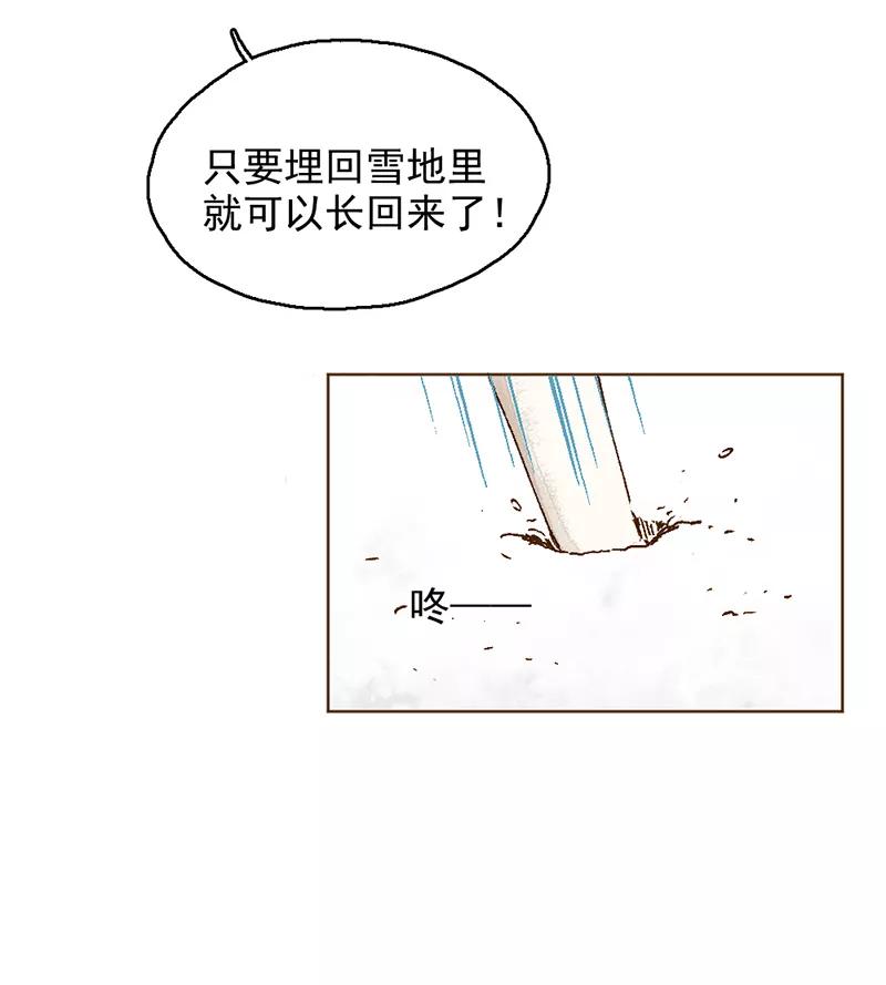 《怪奇爱情故事》第二章 雪灵（2） 第8页