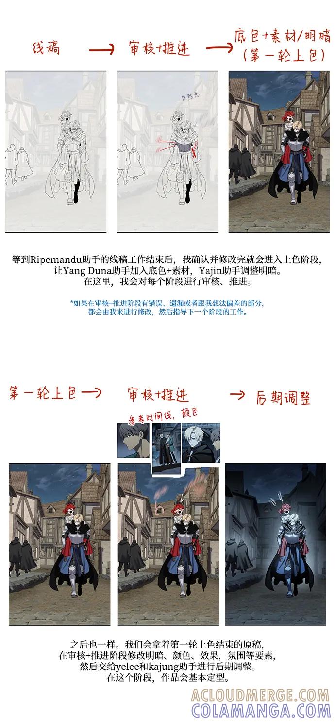 《星剑大师》【免费】第一季后记 第5页