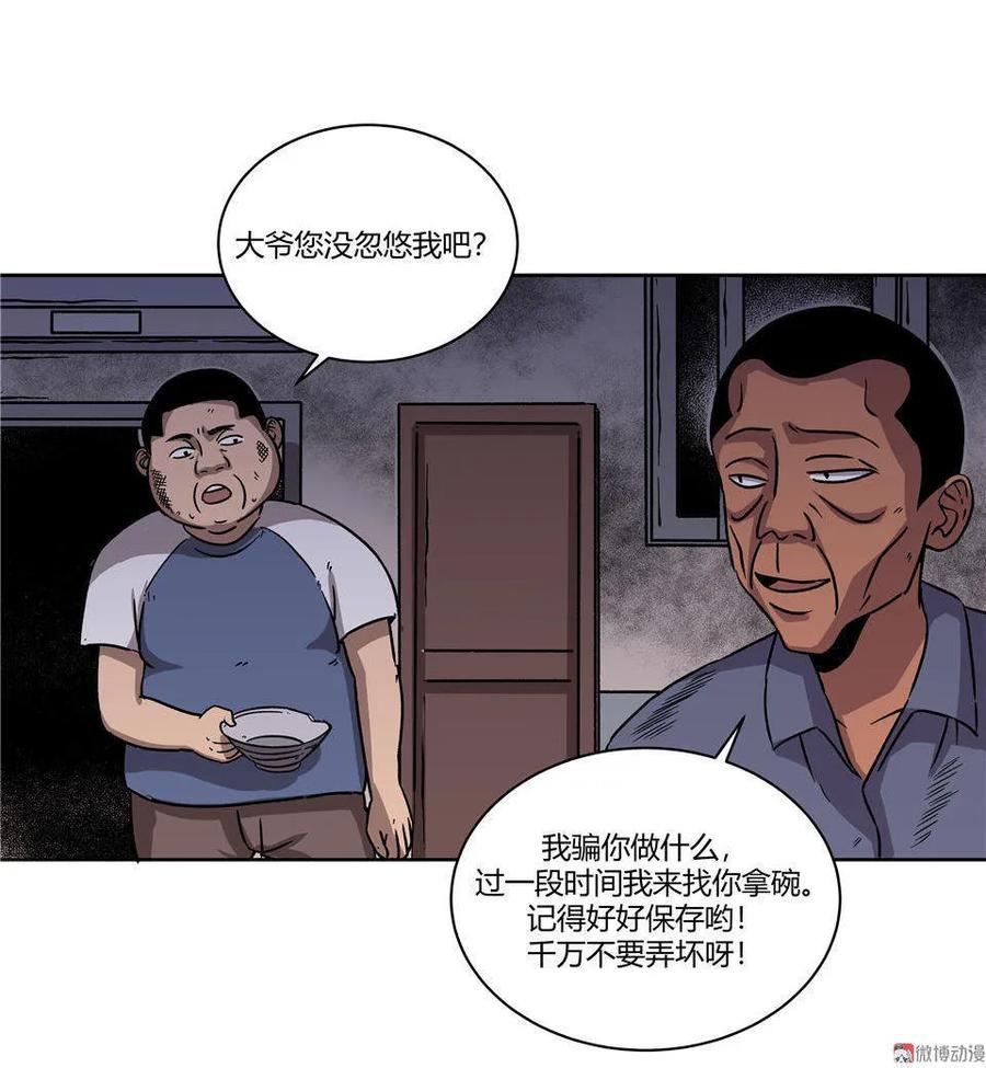 《噩诡夜宵》诡碗 第1话 第20页